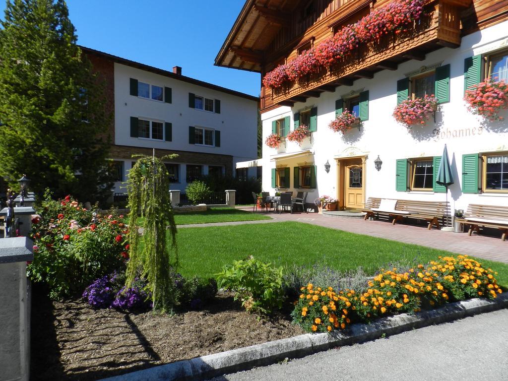 Pension Johannes Bach  Exterior foto